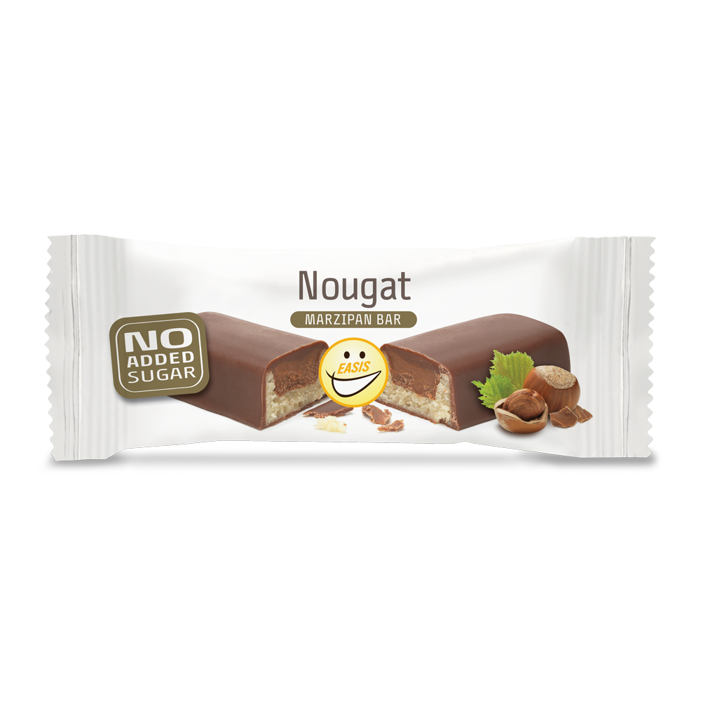 EASIS Marsipanbar med Nougat 1 stk., 40 g