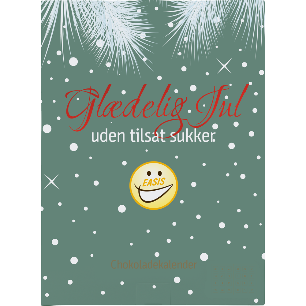 EASIS Sjokoladekalender