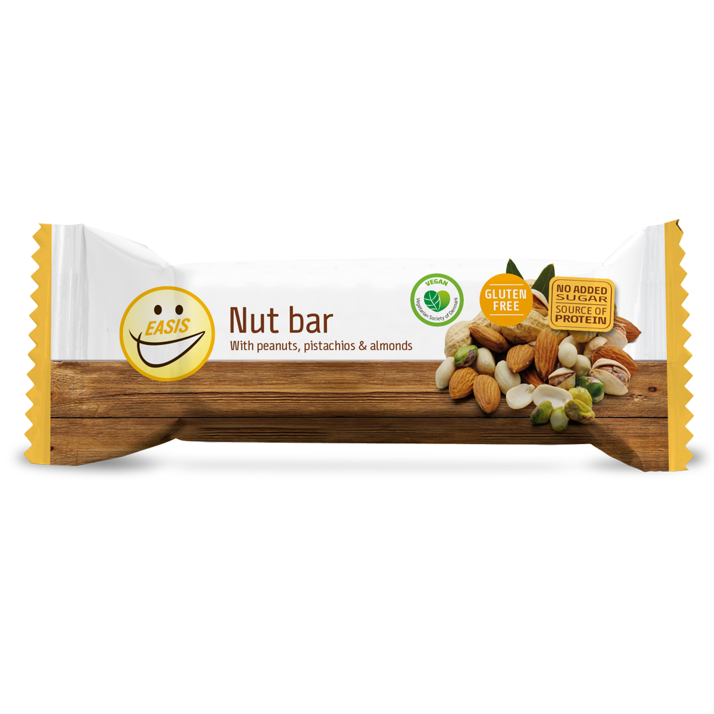 EASIS Nut bar, 1 stk