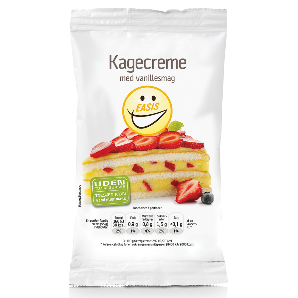 EASIS Kakekrem