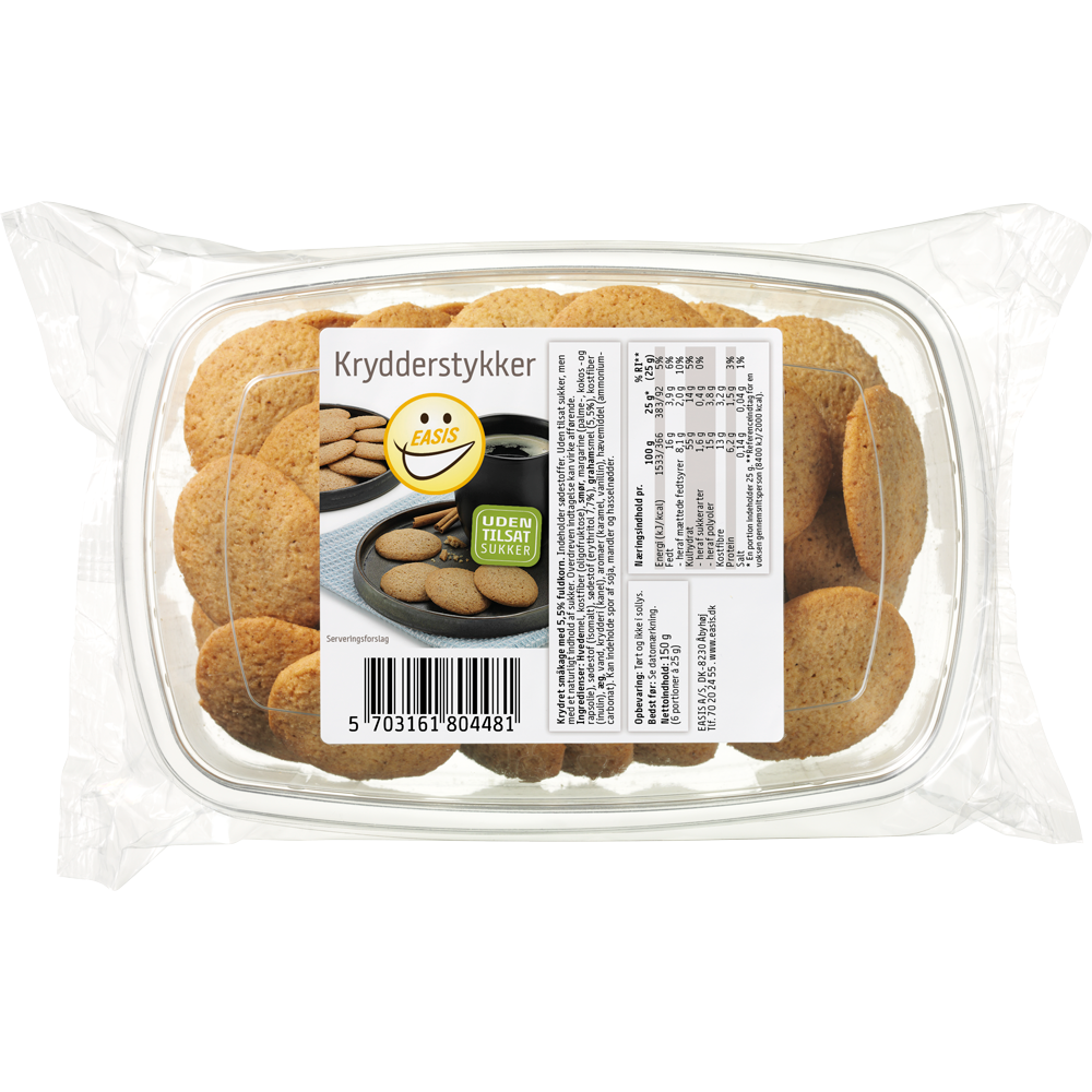 EASIS Krydderbiter