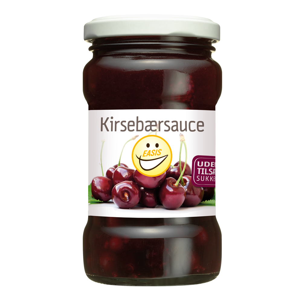 EASIS Kirsebærsaus