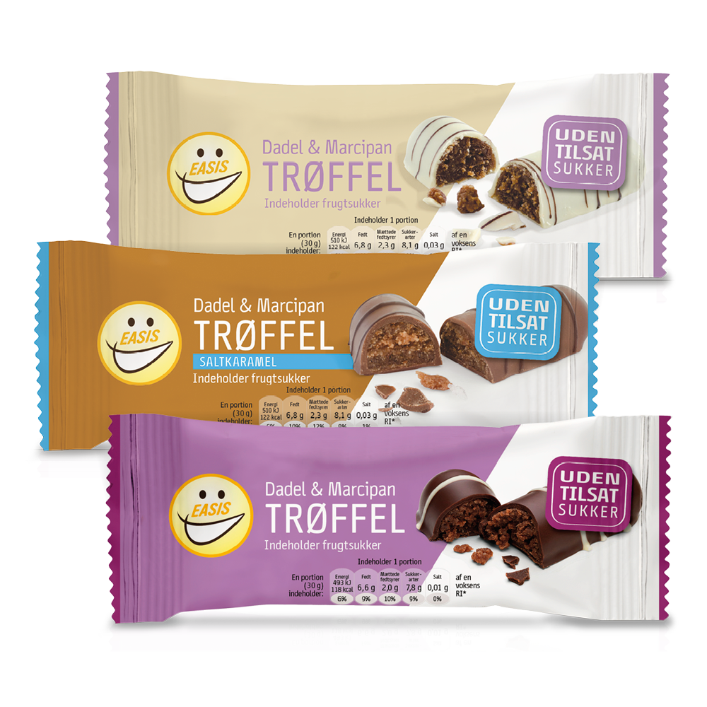 Sampakk - Trøffel Sortiment