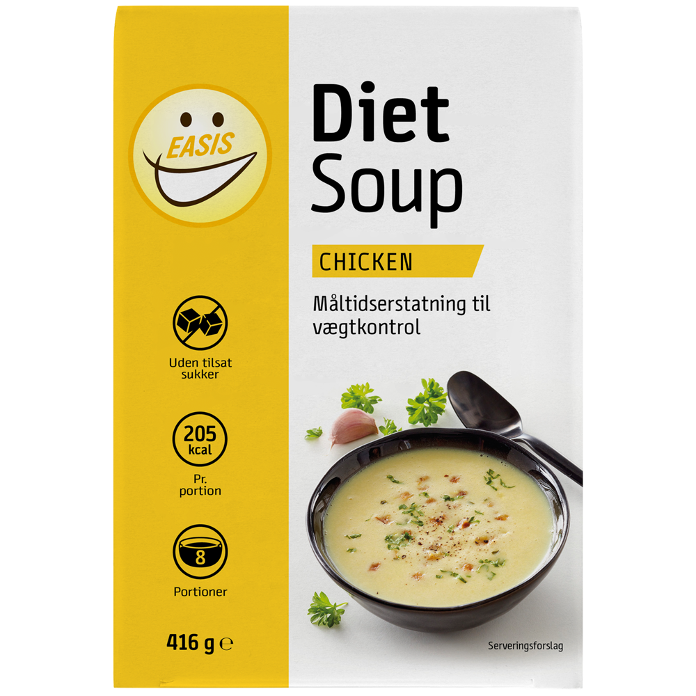 EASIS Diet soup, Chicken