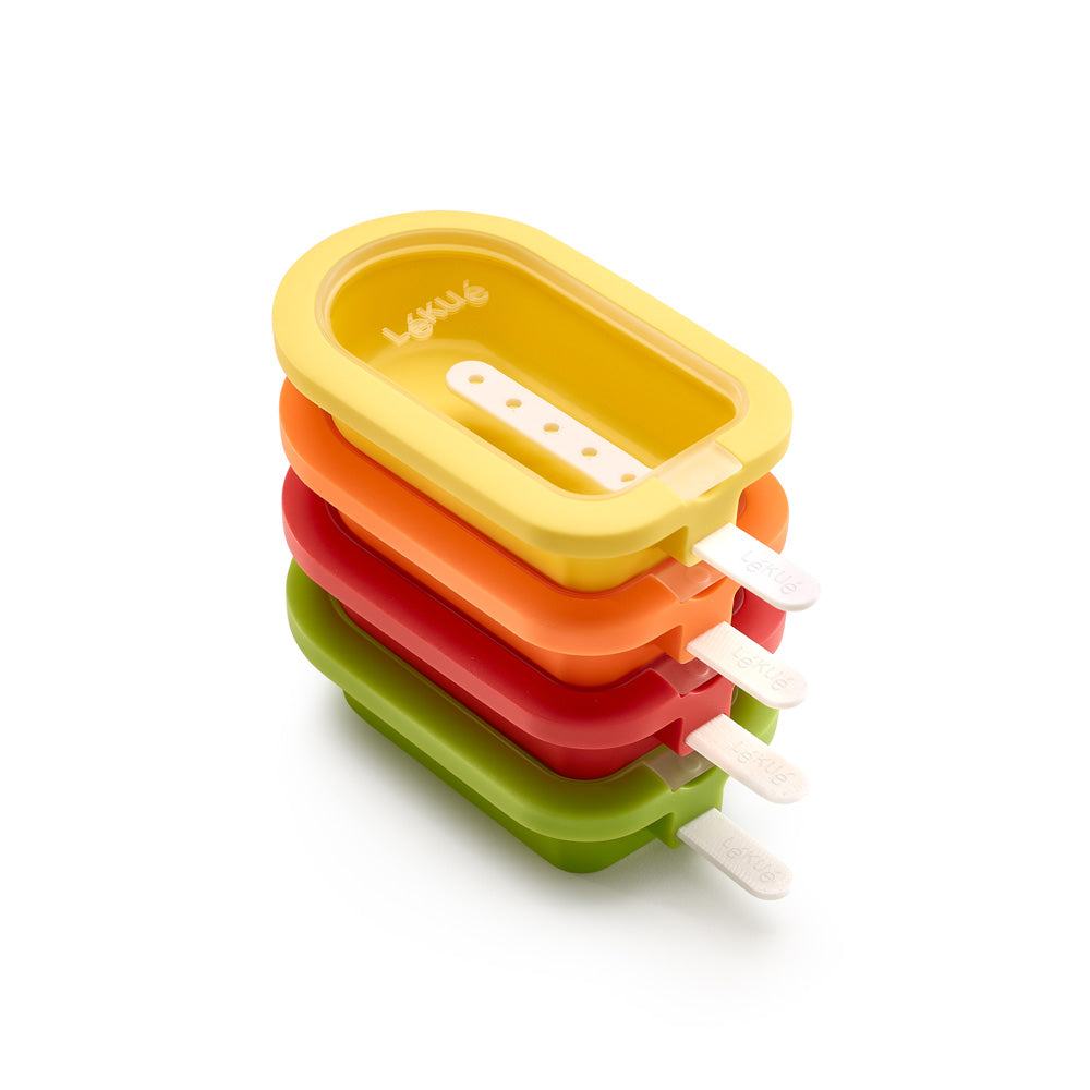 Ispinneformer, 4 stk.