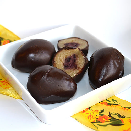 Marsipanegg