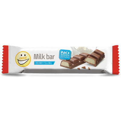 EASIS Milk Bar, Kasse med 20 stk.