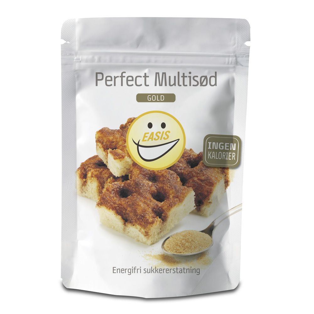 EASIS Perfect Multisøt Gold