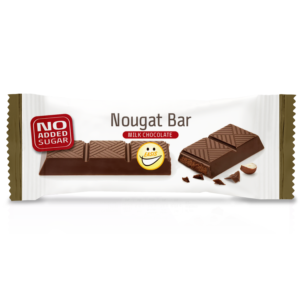 EASIS Nougat Bar, 1 stk
