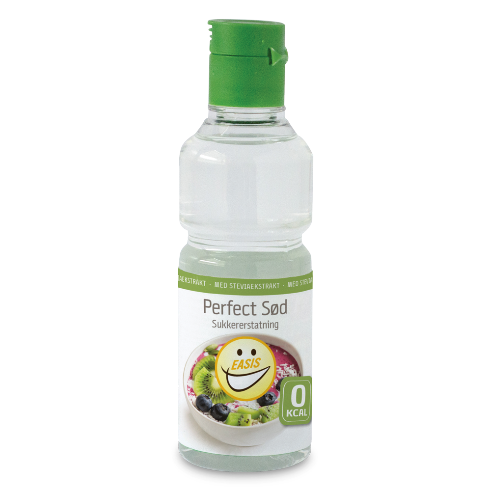 EASIS Perfect Søt Stevia, 125 ml