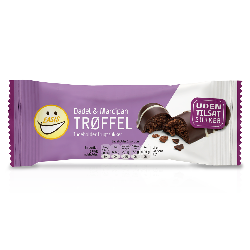 EASIS Trøffel, Kasse med 25 stk.