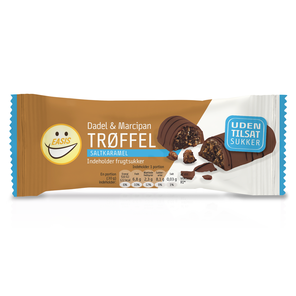 EASIS Trøffel saltkaramell