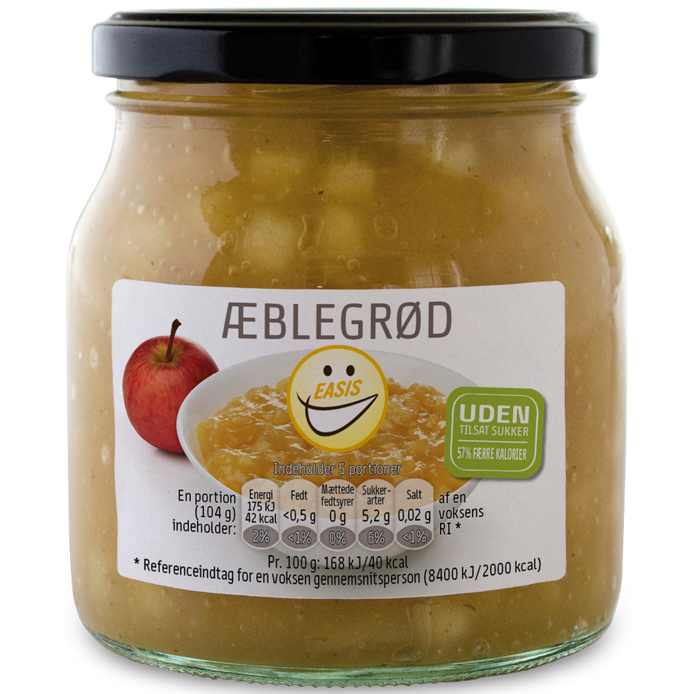 EASIS Eplegrøt