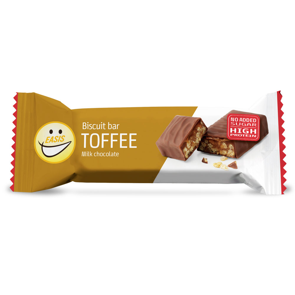 EASIS Biscuit bar Toffee