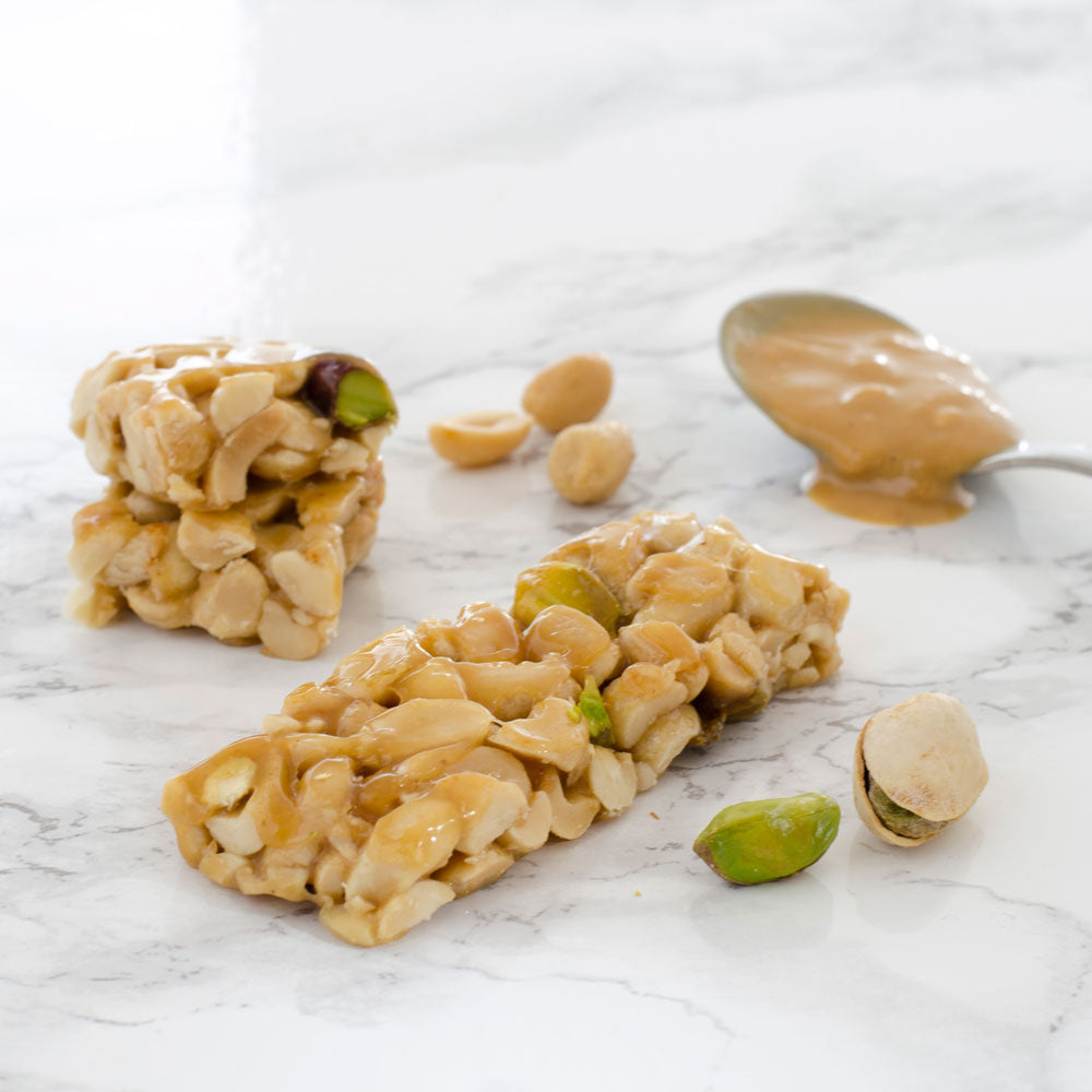 EASIS Simply Peanutbutter Bar, Kasse med 20 stk.