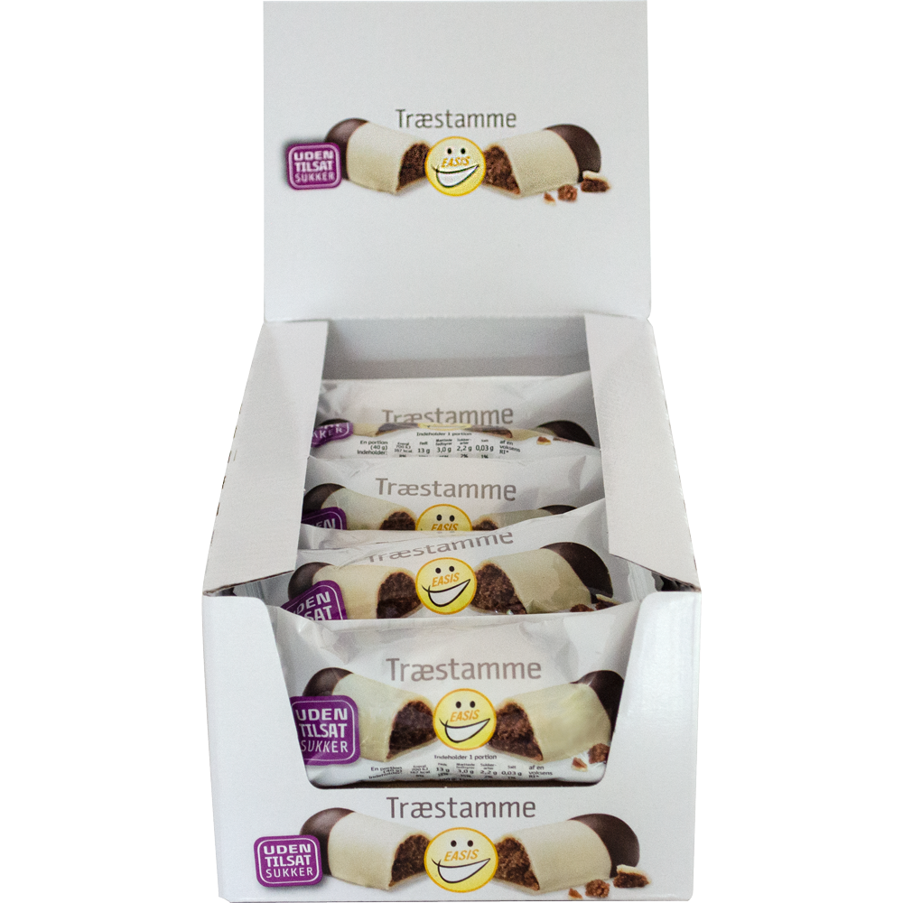 EASIS Trestamme, Kasse med 25 stk.