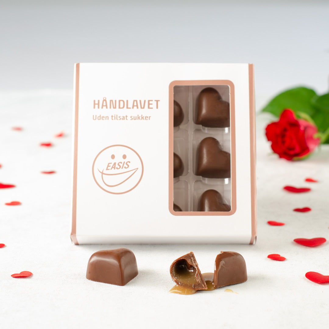 EASIS Gaveeske med fylte sjokolader